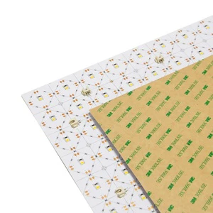 Panel Light Strip 105led 288leds Light Sheet 12W 30w 24V for Kitchen Sink and Counter, Backsplash, Marble and Onyx Decoration