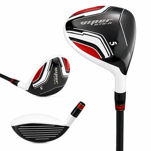 OEM Right Handed Golf Fairway Wood Club Set Includes #1 #3 #5 Driver With Golf Bag And Accessories Fashion Club Factory