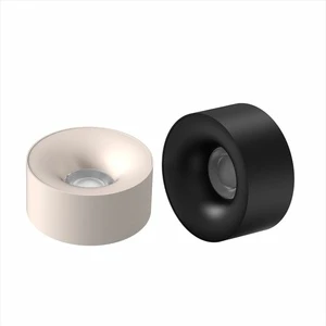 Indoor Aluminum LED Downlight 15W Anti-Glare CRI98 Modern Ceiling Light For Living Room & Home Office