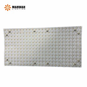 Manwah Flexible Led Light Panel High Efficiency Led Sheet 29w 4500lm Dimmable White CRI 90 600*300mm