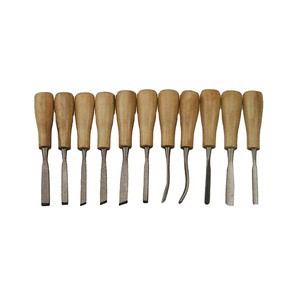 Multifunctional High Quality Wood Carving Chisel Set Spot Supply