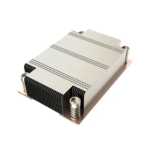 AMD AM5 Desktop 1U Server Laptop CPU Cooler Heatsink Heat Sink Thermal Simulation Customized Supported Low Noise