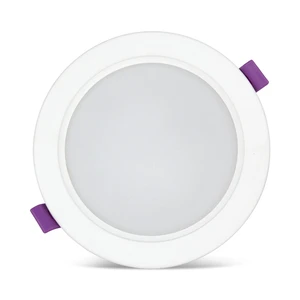 CE RoHS SAA Certified 5w 7w 12w 18w Led Round Ceiling Panel Light Recessed Downlight Led Trimless Downlight