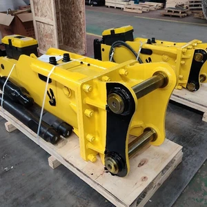 RSBM Hydraulic Rock Hammer Breaker Hydraulic Hammers For Sale