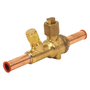 Ball Valve for Charging Hose BV OEM Customizable High Temperature for Gas and Water Lines