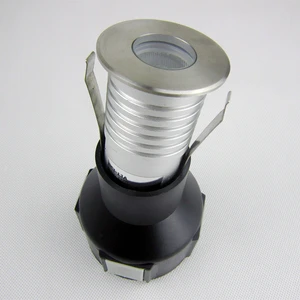 SAA Approval IP67 3W LED Underground Light