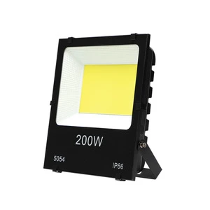 COB Square Floodlight LED IP66 Garden Outdoor High-Power Waterproof Projector Tunnel Advertising Light