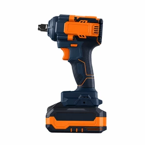 Rechargeable Cordless Hydraulic Wrench ODM/OEM Professional 21V High Torque 380N.m 1/2 in Drive Mutifuction