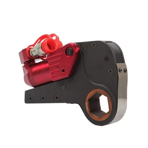 China Manufacturer Hydraulic Tools Hexagon Low Profile Hydraulic Wrenches for Industrial Applications with Precision Control