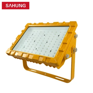 IP65 ATEX Waterproof Explosion Proof Flood Light LED Explosion Proof Projector Light 30W 50W 60W Explosion-proof Lights