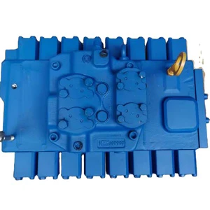 Original New High Efficiency Hydraulic Distribution Valve M9-1070-00/7M9-25 Main Control Valve for Construction Machinery