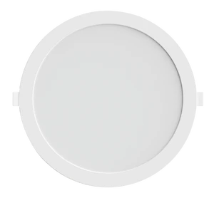 Small MOQ Customized 18W 24W 30W IP20 IP54 Warm White 2-Year Warranty Dia170mm D225mm D300mm Slim 3CCT LED Panel Light