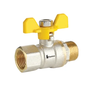 High Pressure Ball Valve 1/2