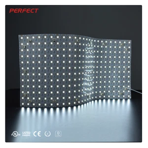 Perfect PSB282C Flexible LED Panel Light 288Leds 30W DC24V CRI>90 120 Beam Angle IP20 Easy Installation Long Lifespan Dimmable