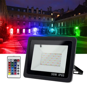Outdoor Courtyard Floodlights, Bridges, High Brightness Energy-saving Floodlights, Factory Warehouse Lighting