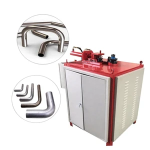 Hydraulic Automatic CNC Steel Pipe and Tube Bending Machines Pipe Bender