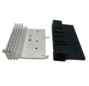 Factory Custom Copper Heat Sink Good Heat Dissipation Performance Copper Heat Sink