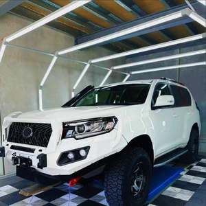 SUEZ 2024 Latest Models Cold White LED Tunnel Light for Auto Detail Work
