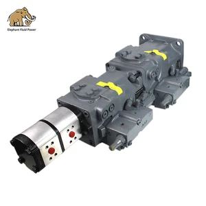Hydraulic Piston Pump 10024131 A11VO75 for Construction Machinery Wheel Loader Parts