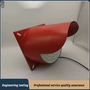 Color Customizable Bridge Culvert Bridge Column Lamp Bridge Culvert Navigation Light
