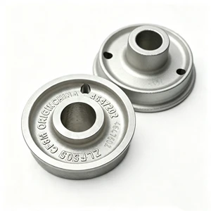 Boleda Stainless Steel Valve Cap Precision Casting Polished China Manufacture OEM ASTM/AISI/DIN/JIS Certified 3-Year Warranty