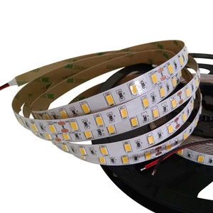 Huyaled Ip 68 5730 5500k Panel Light 12v Flexible 5730 Downlight Led Strip 5m