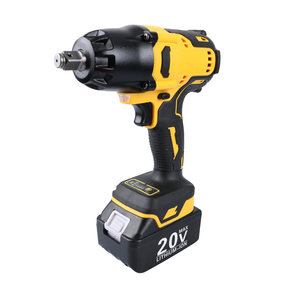 Factory Wholesale Hydraulic 21V 300N Cordless Impact Wrench Industrial DIY