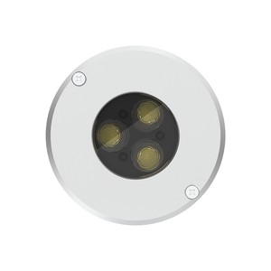 Direct Factory INGROUND-105 Buried Floor Light DC12V Low Voltage Safe Anti pressure Community Villa Exterior Lighting OEM&ODM