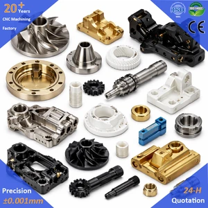 High Performance Five-Axis CNC Milling Custom Racing Motorcycle Parts Aluminum Low Carbon Steel Valve Cover