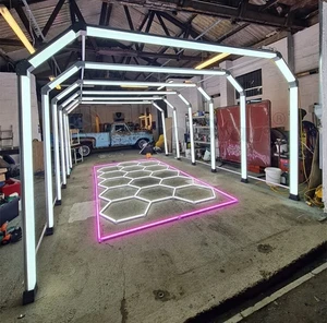 Aluminum Selling Factory Sell Customer Like LED Lighting Tunnel Car Wash LED Light Led Tunnel Light