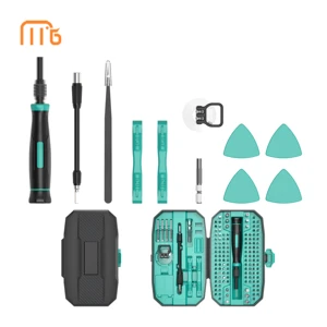 NEW Mingtu MT-T152 152 1 Magnetic Screwdriver Set Steel Handle OEM Torx Hex Screwdrivers 140-Piece DIY Computer PC Phone Repair