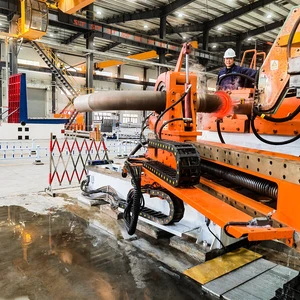 High Quality Automatic Hydraulic Induction Multifunctional Pipe Bending Machine 25 Ton Weight SL-HB-325 180 Degree Max Bending