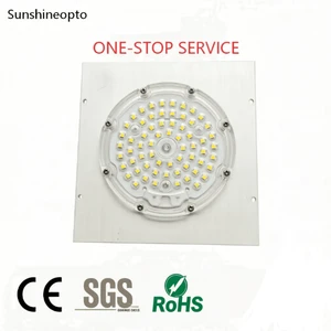 China Factory 64-in-1 Light Module Prime Aluminum Substrate Precise Beam for High Bay Tunnel Lighting