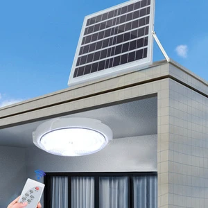 Customized High Quality Lamp Solar Panel Outdoor Waterproof Ip67 Solar Indoor Ceiling Led Light