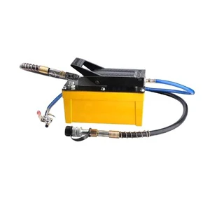 Foot-operated Pneumatic Two-stage Hydraulic Design Hydraulic Pump