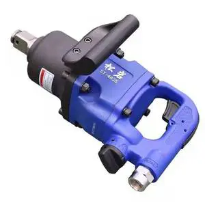 High-End Cordless Air Pneumatic Impact Wrench Customized OEM Support
