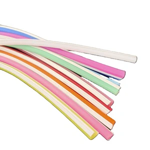 Hot Sale New Separated Silicon Tube with RGB Pixel RGB S Strip Light Zigbee Control Neon Sign Rope Light