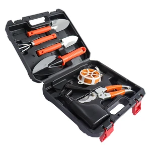 RYNEX Household Gardening Tools Kit 8 PCS Garden Hand Tools Set