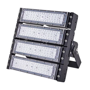 Best Selling 50w-600w Dimmable Professional Optical Lens Highway Tunnel Lighting for Highway Tunnel