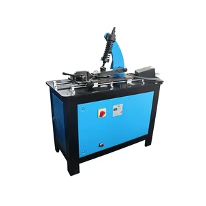 Rolling & Bending Machine For Metal/Iron Art Semi Automatic 380V 1.1kW Forging Manufacturing Machine JK-YW16 Woliton