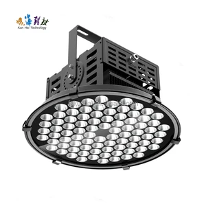LED Searchlights square Spotlights Stadium Lights High Pole Lights Fishing Lights Tower Hanging IP65 AC100-305V KH-TS250
