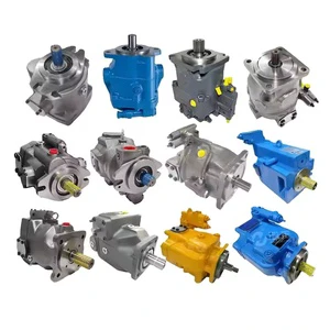 China Rexroth Axial Hydraulic Piston Pumps Factory Direct A10VSO A10VSO71 A10V A10VO A4VG A4VSO250 A10VO45 A10VSO100 Buy Now