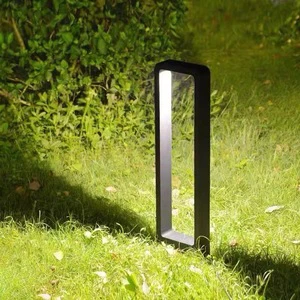 Garden IP65 Lawn Light Outdoor Waterproof Luminous Body Lamp Item Lighting Bollard Lamp