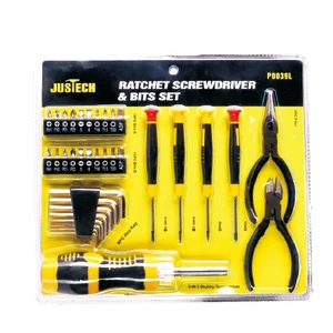 Screwdriver Set for PromotionP0039L