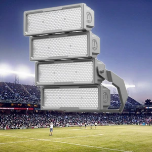 Super Bright Outdoor 1000W Aluminum Led Flood Light IP66 Led Flood Lighting Reflector Stadium Field Lighting