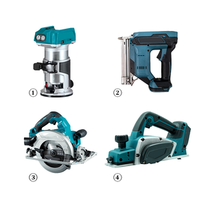 Combo Kit 18V LXT Brushless Cordless Woodworking Power Tools Full Battery Compatibility