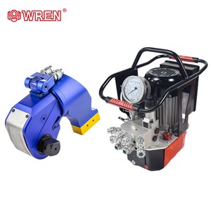 CE Certified 07IBT-Series Anti-Corrosion Alloy Factory-Priced Hydraulic Torque Wrench With Square Drive WREN Tool