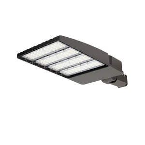 Roadway Led Street Light High Output Aluminum Alloy Housing for Industrial Park Bridge Tunnel Entrance Area Lighting
