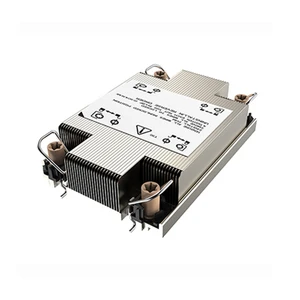 Intel LGA 4677 Desktop 1U Server Laptop Thermal Simulation Customized Supported CPU Heat Sink Cooler Heatsink