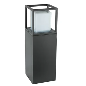 Decorative Modern Waterproof Ip66 Landscape Bollard Lawn Lamps Aluminum Outdoor Led Garden Light